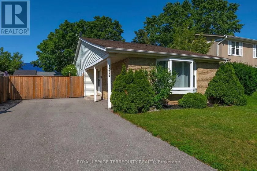 Detached at 1214 TROWBRIDGE DRIVE, Oshawa