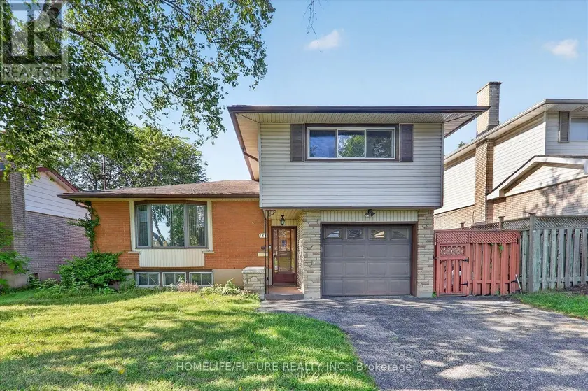Detached at 163 LABRADOR DRIVE, Oshawa