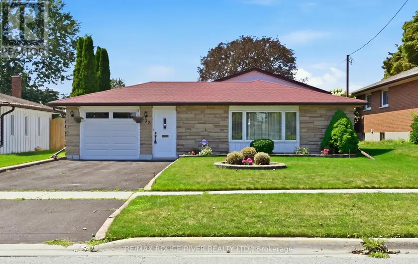 Detached at 132 ATHABASCA STREET, Oshawa