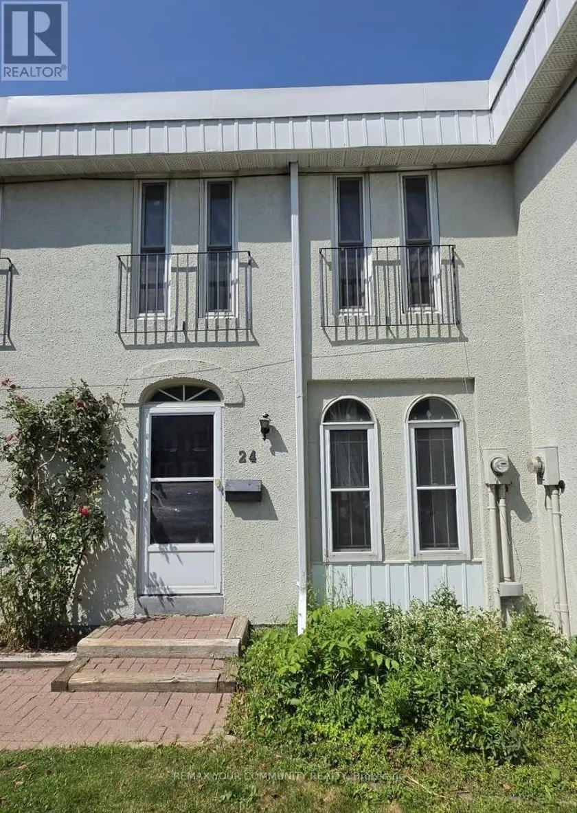 Townhouse at 24 - 71 CASS AVENUE, Toronto