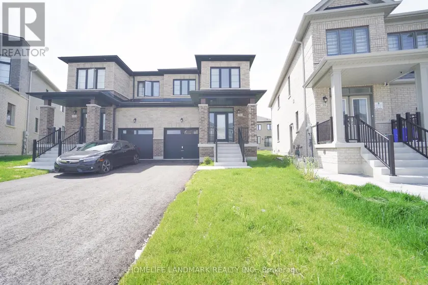 Semi-Detached/Link at 36 THELMA DRIVE, Whitby