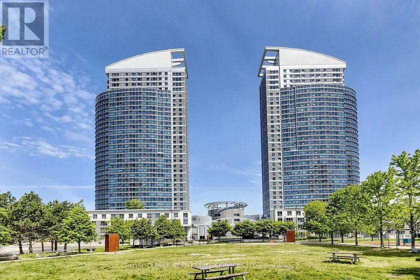 Apartment at 3503 - 38 LEE CENTRE DRIVE, Toronto