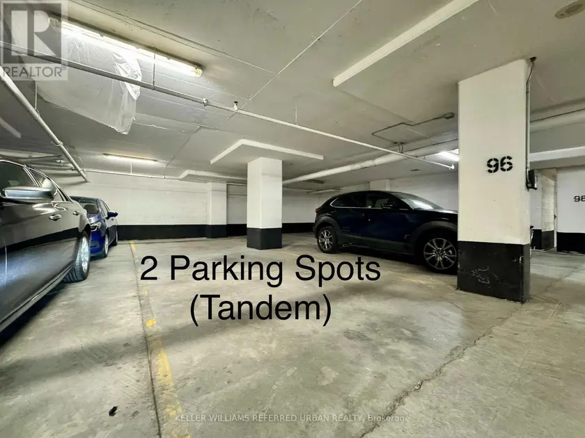 Apartment at 402 - 1235 BAYLY STREET, Pickering