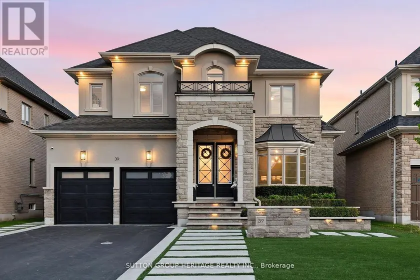 Detached at 39 GLENGOWAN STREET, Whitby