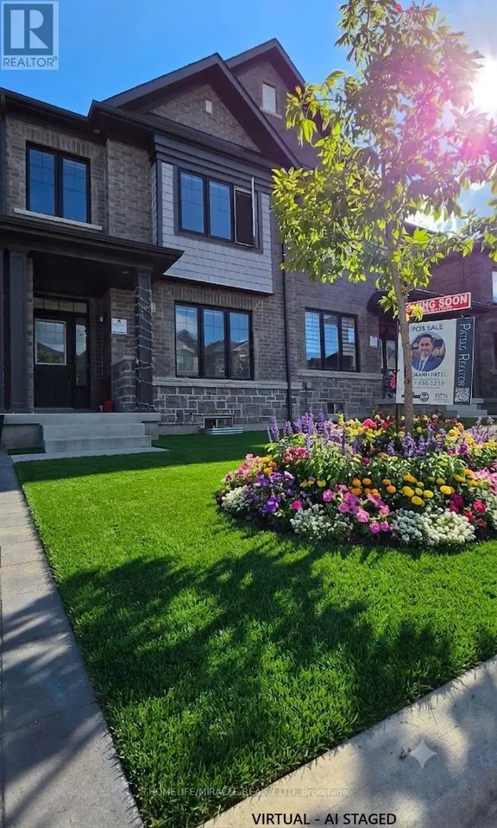 Townhouse at 12 THELMA DRIVE, Whitby