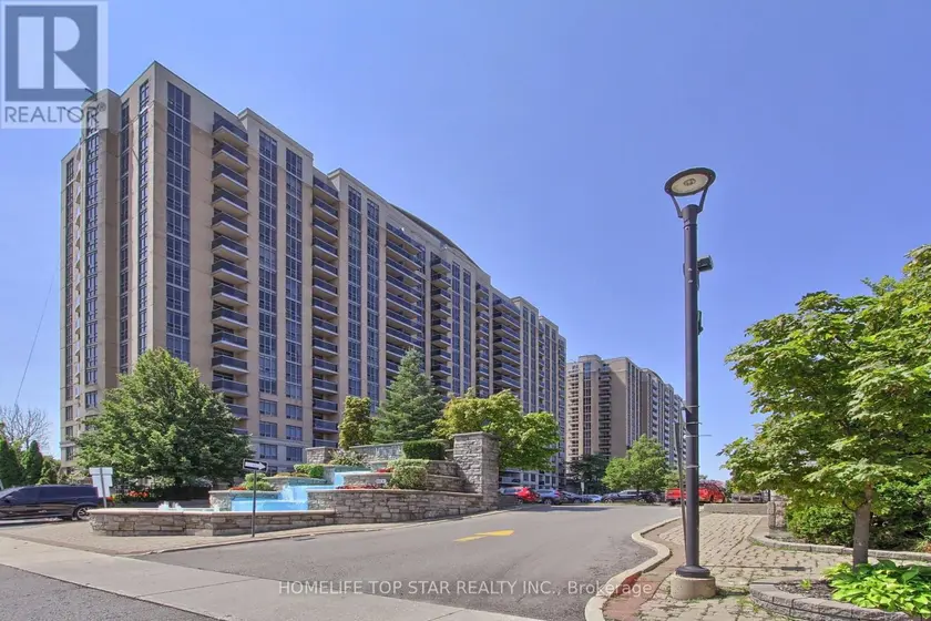 Apartment at 1323 - 18 MONDEO DRIVE, Toronto