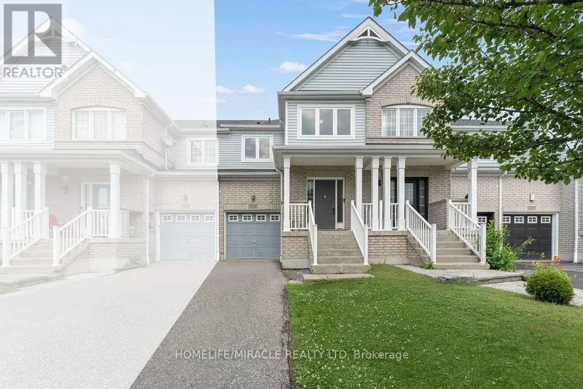 Townhouse at 1619 FROLIS STREET, Oshawa