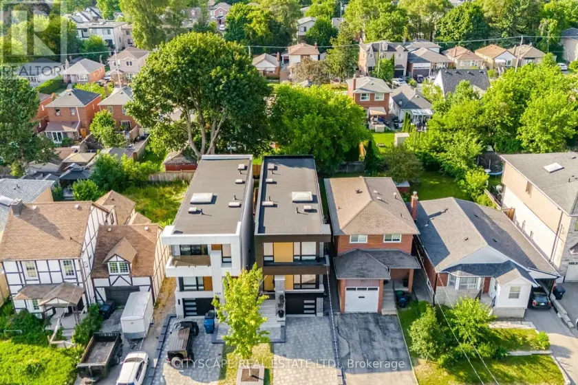 Detached at 10A HOLMSTEAD AVENUE, Toronto