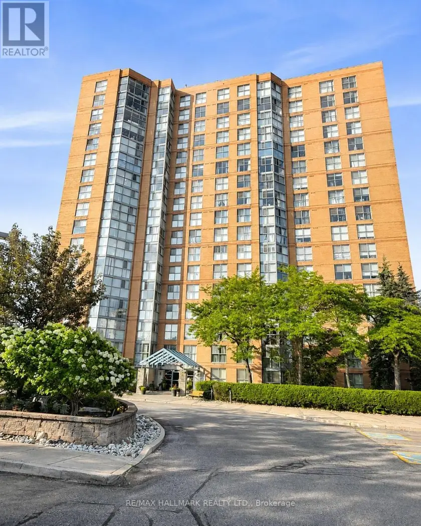 Apartment at 1502 - 90 DALE AVENUE, Toronto
