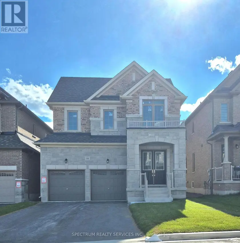 Detached at 18 ROGERSON STREET, Clarington