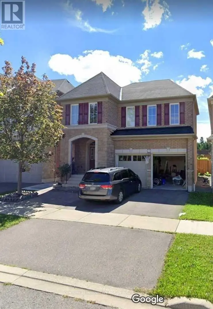 Detached at 14 WHITBREAD CRESCENT, Ajax