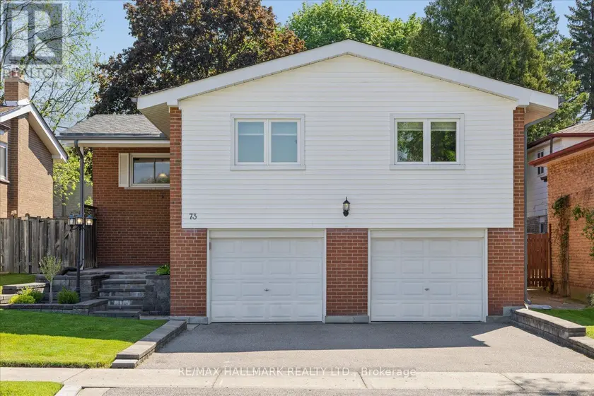 Detached at 73 FULBERT CRESCENT, Toronto