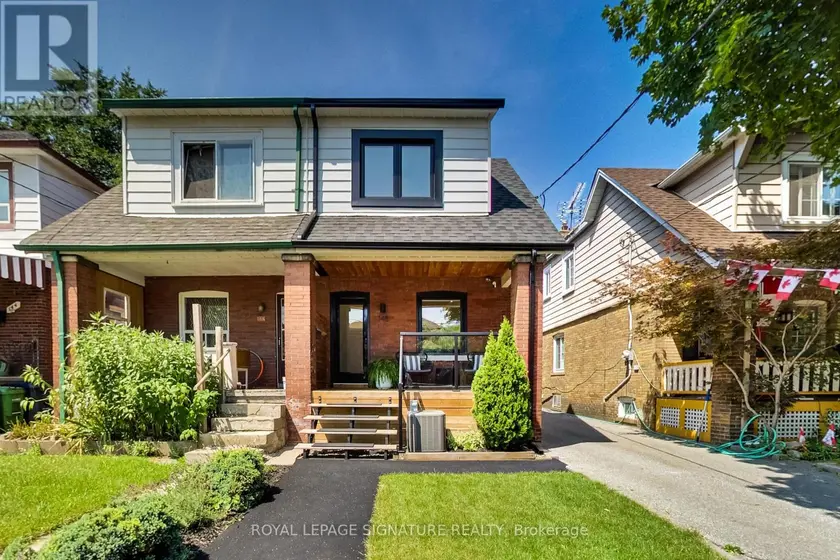 Semi-Detached/Link at 148 MORTIMER AVENUE, Toronto (Broadview North)
