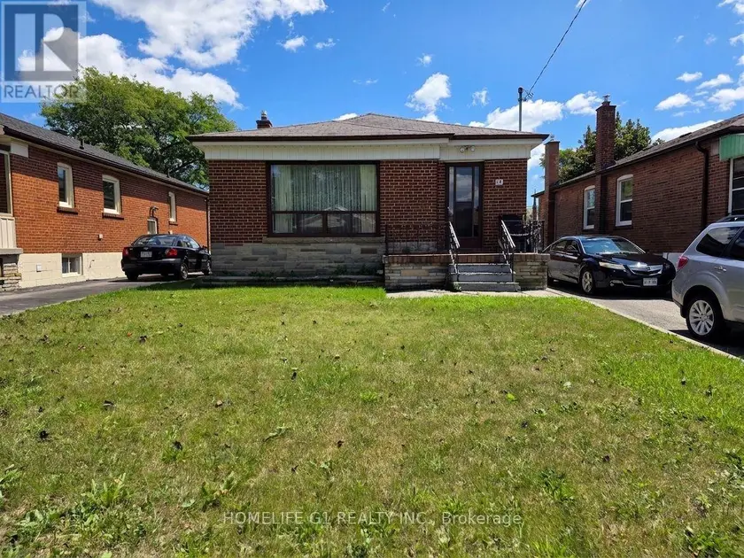 Detached at 49 KILGREGGAN CRESCENT, Toronto