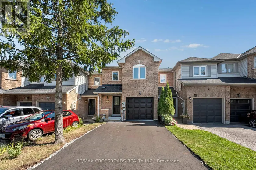 Townhouse at 321 SPARROW CIRCLE, Pickering