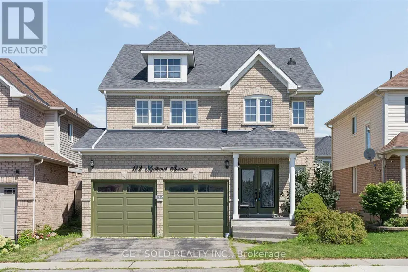 Detached at 122 MEDLAND AVENUE, Whitby
