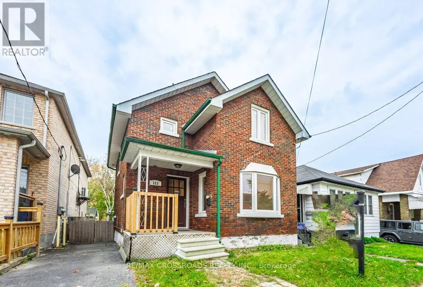 Detached at 111 ELGIN STREET W, Oshawa