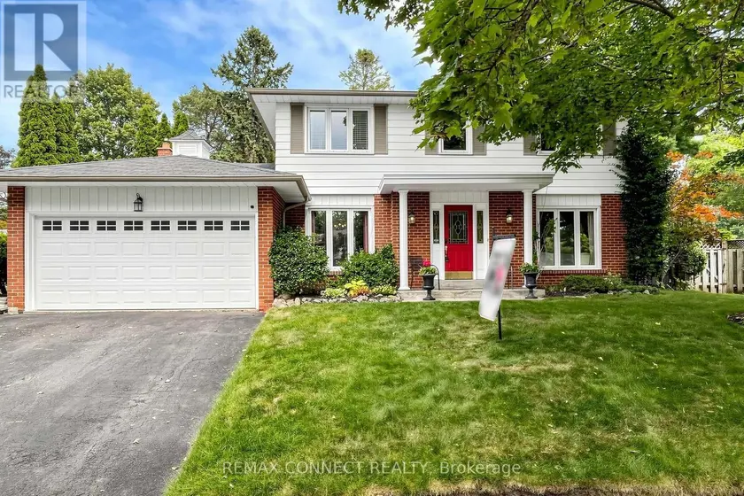 Detached at 15 SATCHELL BOULEVARD, Toronto (Centennial Scarborough)