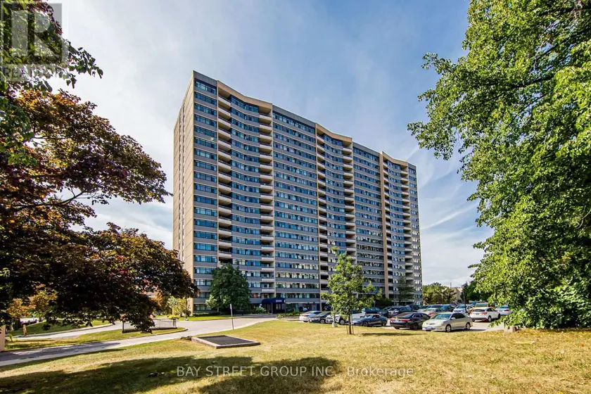 Apartment at 1712 - 2050 BRIDLETOWNE CIRCLE, Toronto