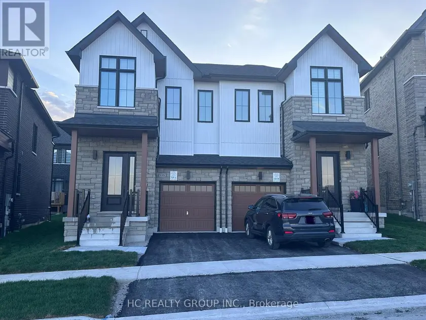 Semi-Detached/Link at 1018 VALHALLA TERRACE, Pickering