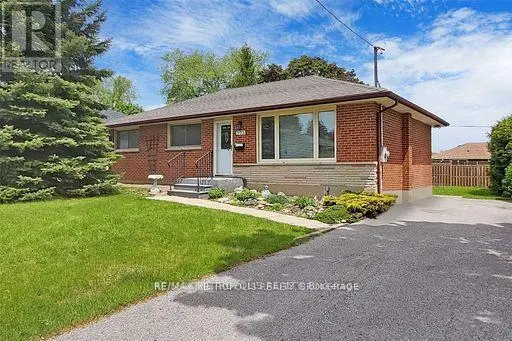 Detached at BSMT - 595 GIBBONS STREET, Oshawa