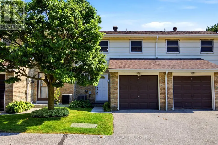 Townhouse at 32 - 80 DUNDALK DRIVE, Toronto (Dorset Park)