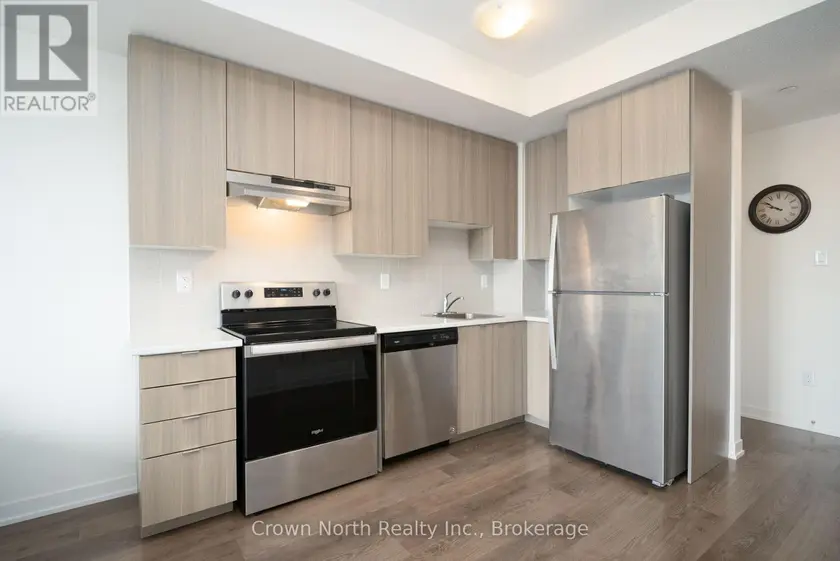 Apartment at 408 - 5155 SHEPPARD AVENUE E, Toronto