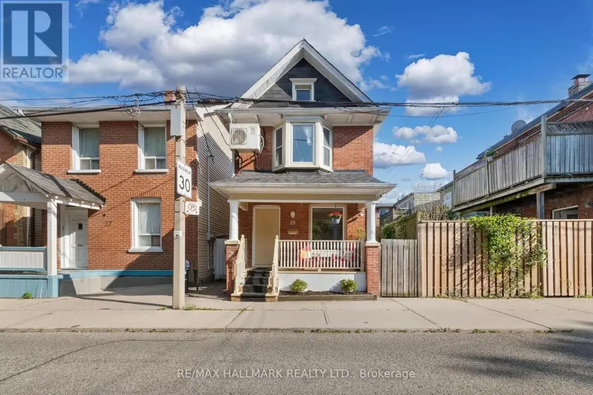 Multiplex at 25 NORWOOD TERRACE, Toronto