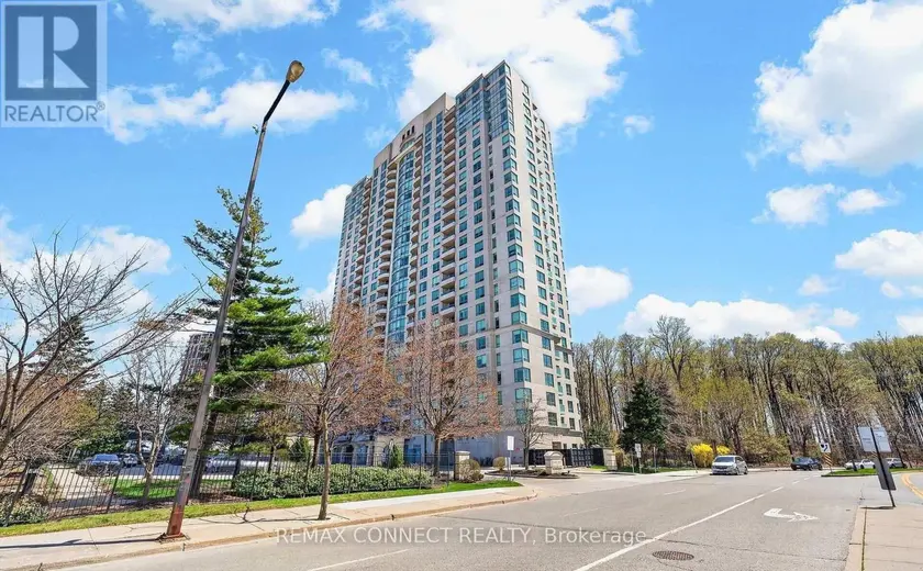 Apartment at 711 - 61 TOWN CENTRE COURT, Toronto