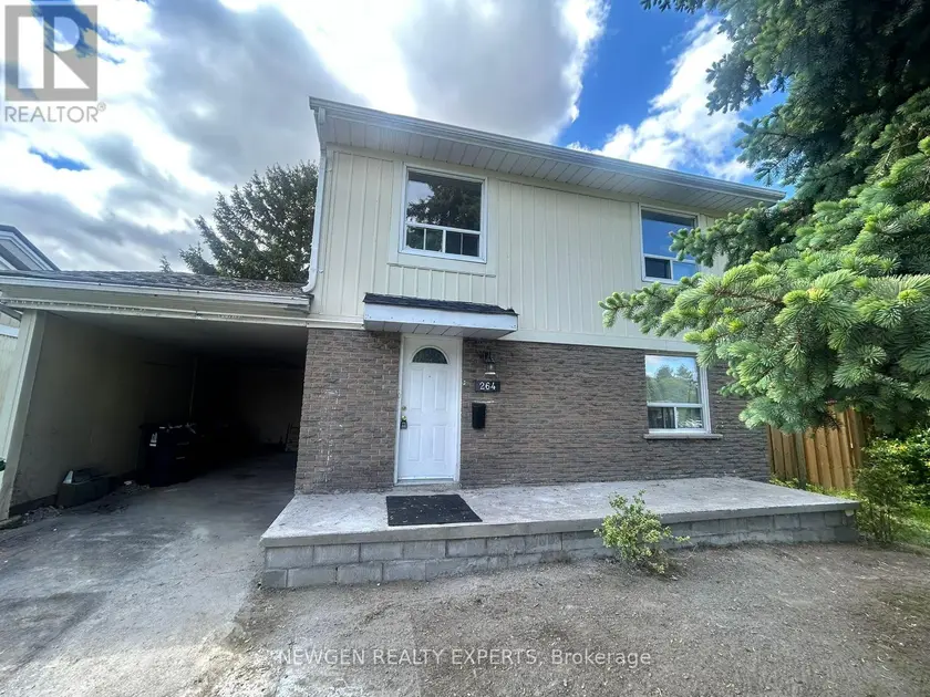 Detached at 264 JOHN TABOR TRAIL, Toronto
