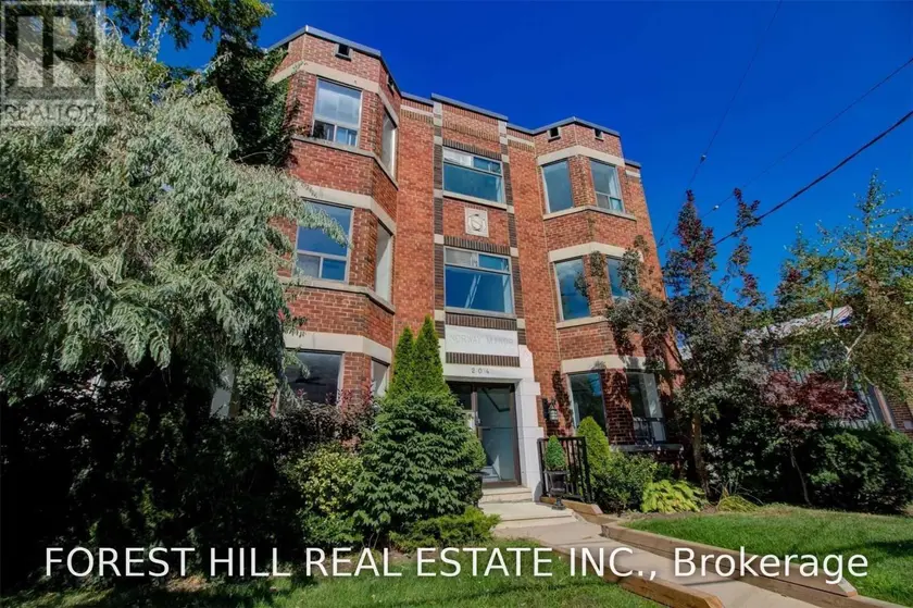 Apartment at 301 - 204 KINGSTON ROAD, Toronto
