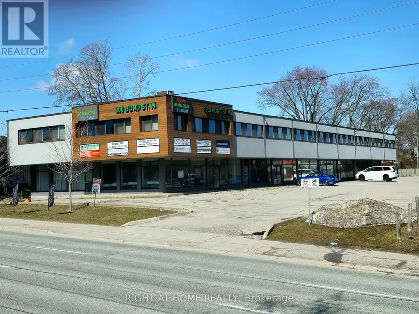 Other at 208 - 200 BOND STREET W, Oshawa