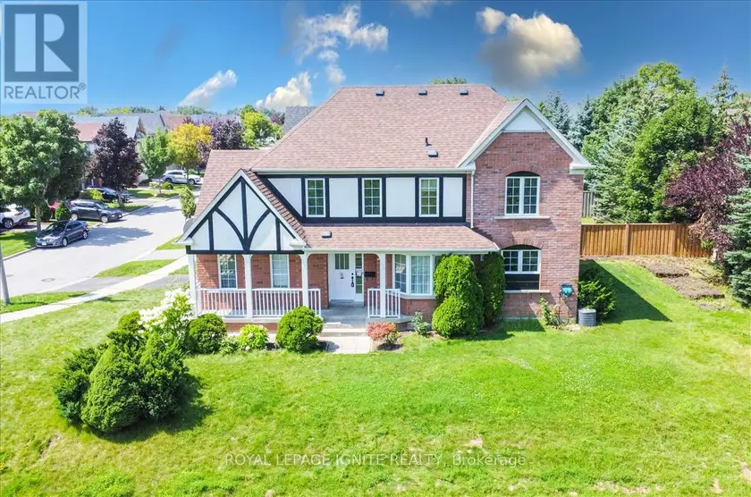 Detached at 57 ARMITAGE CRESCENT, Ajax