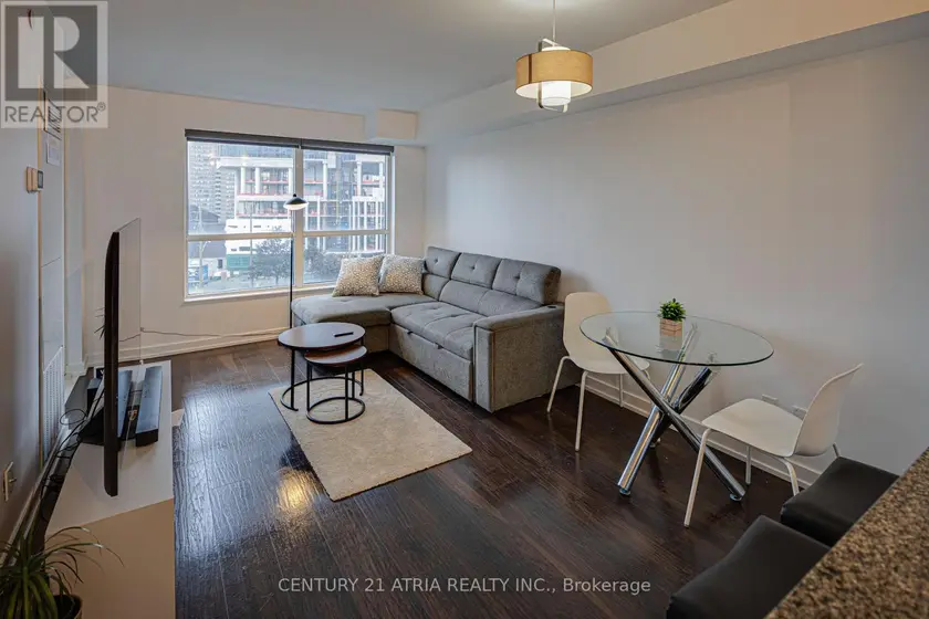 Apartment at 503 - 8 TRENT AVENUE, Toronto