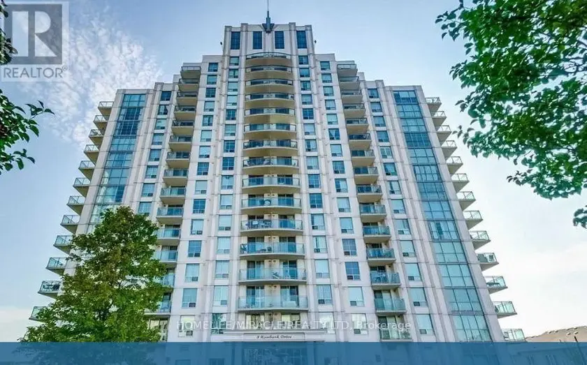 Apartment at 1N - 8 ROSEBANK DRIVE, Toronto