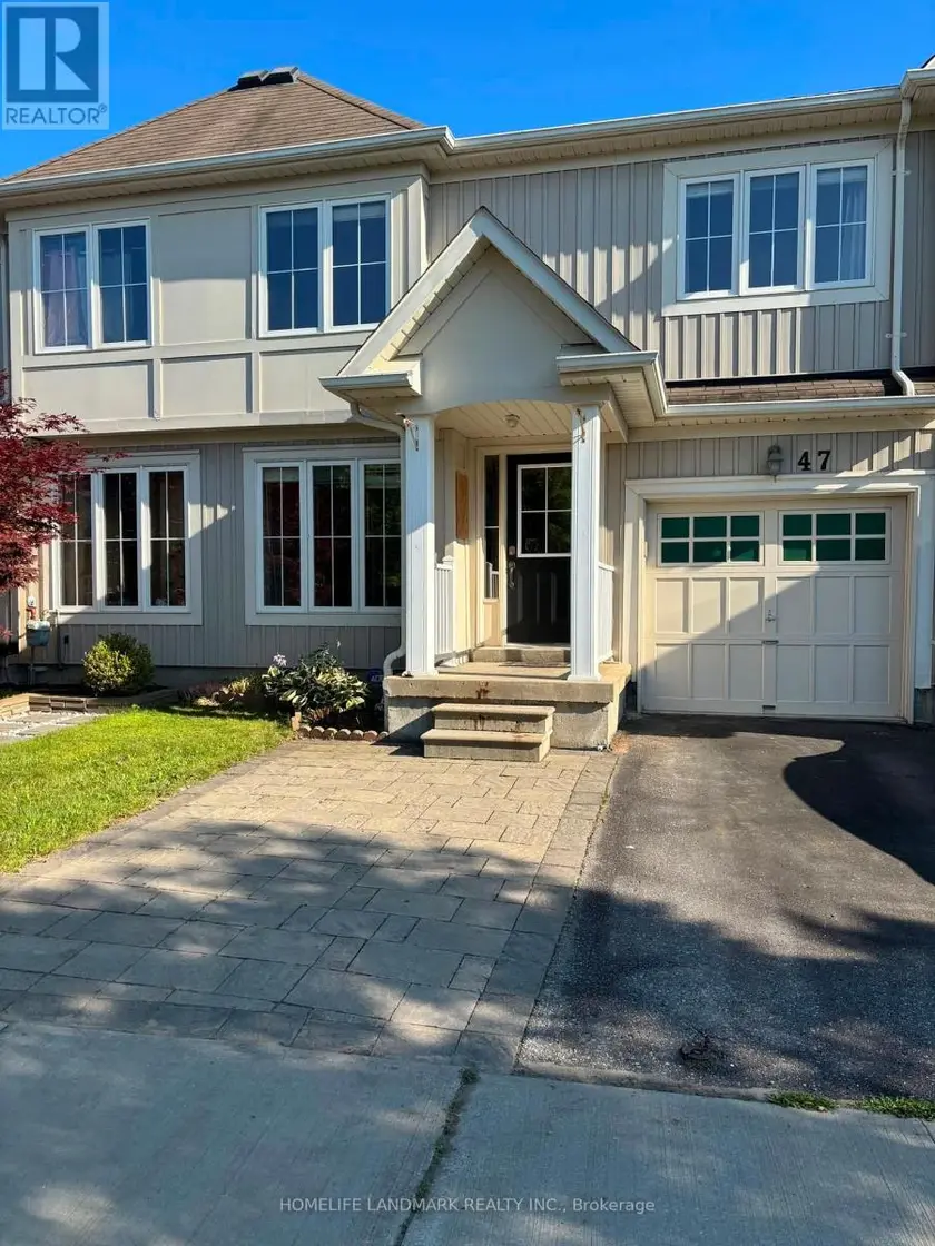 Townhouse at 47 SEVEN OAKS STREET, Whitby