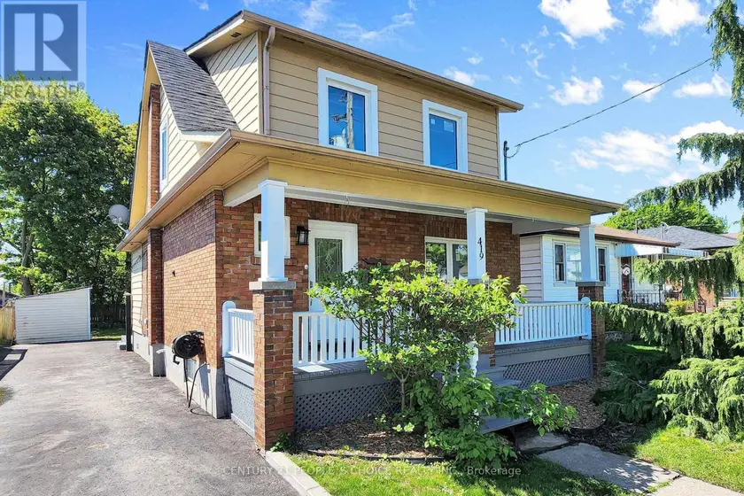 Detached at 419 ADELAIDE AVENUE W, Oshawa