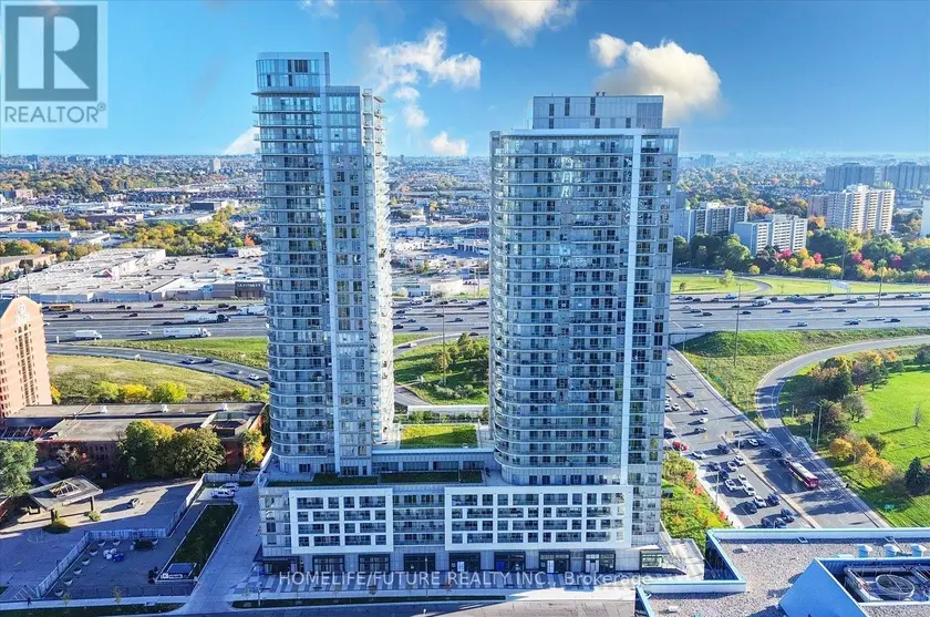 Apartment at 2715 - 2031 KENNEDY ROAD, Toronto