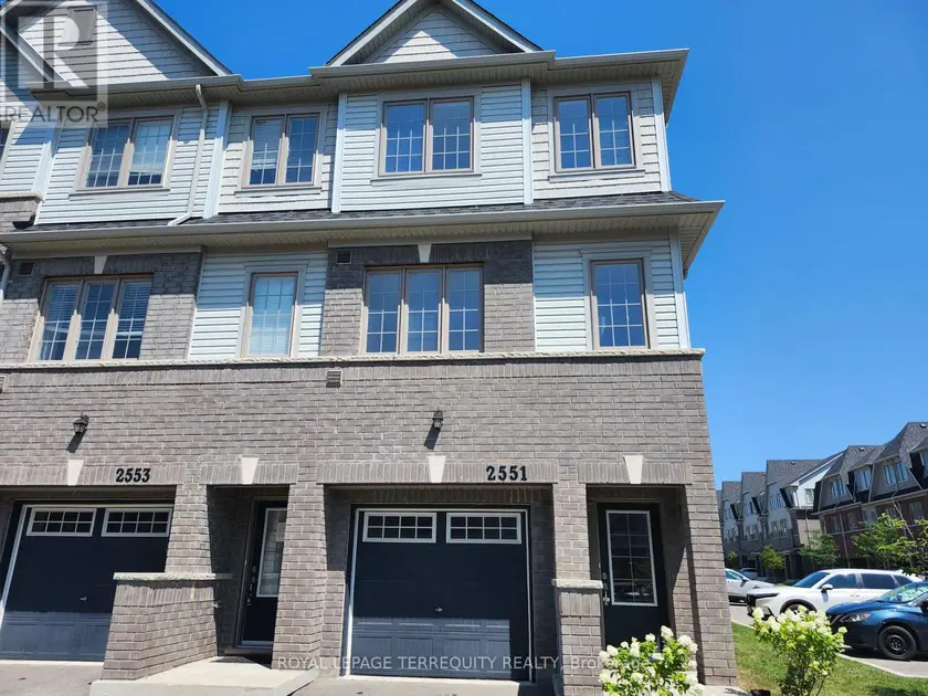 Townhouse at 115 - 2551 BARBAROLLI PATH, Oshawa (Windfields)
