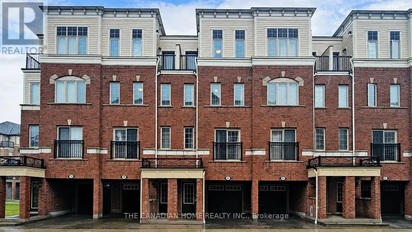Townhouse at 46 FILLY PATH, Oshawa