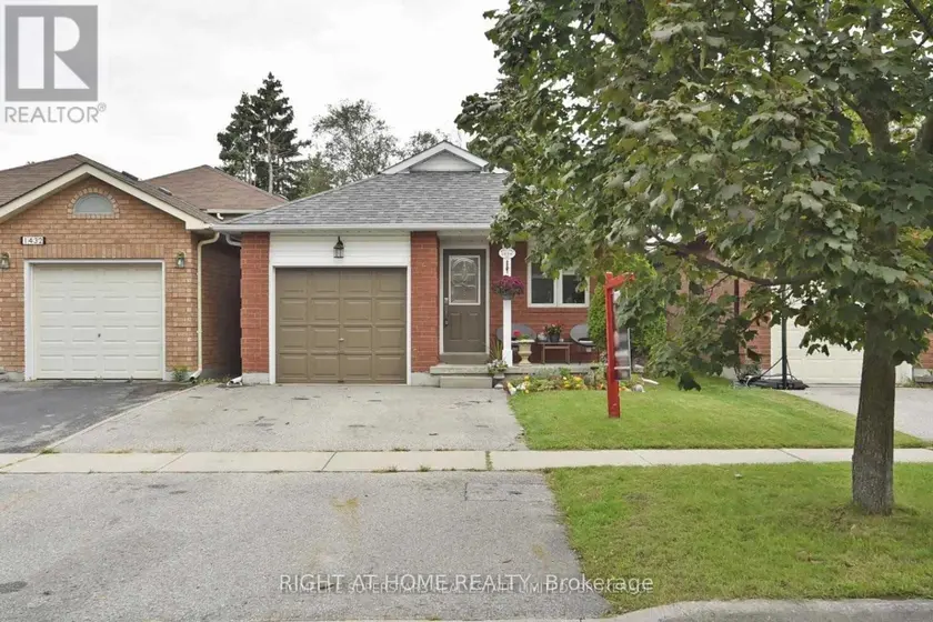 Detached at 1434 LARGO CRESCENT, Oshawa