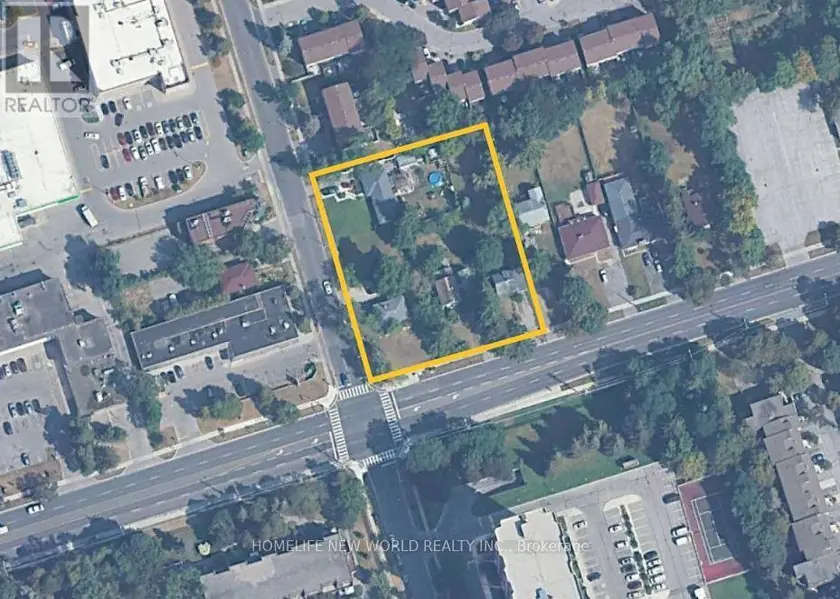 Vacant Land at 4240* LAWRENCE AVENUE, Toronto (West Hill)