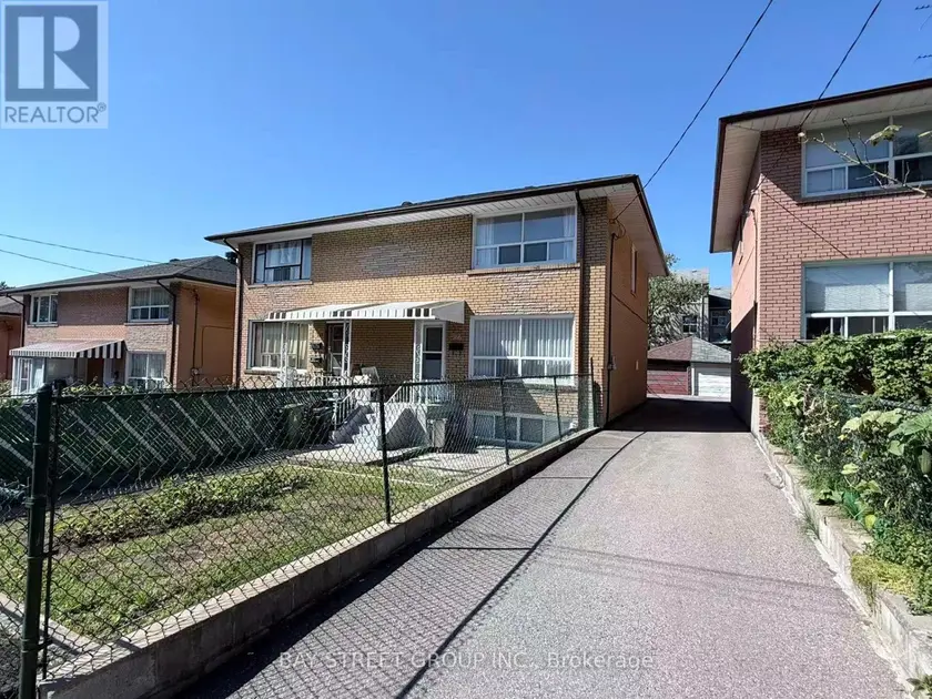Semi-Detached/Link at 366 HIGHFIELD ROAD, Toronto