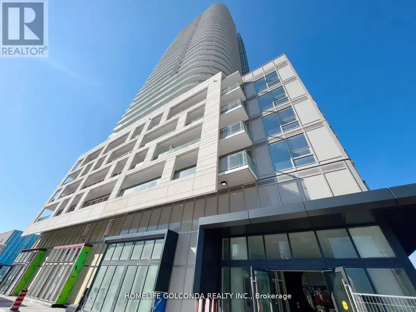 Apartment at 1612 - 2033 KENNEDY ROAD, Toronto