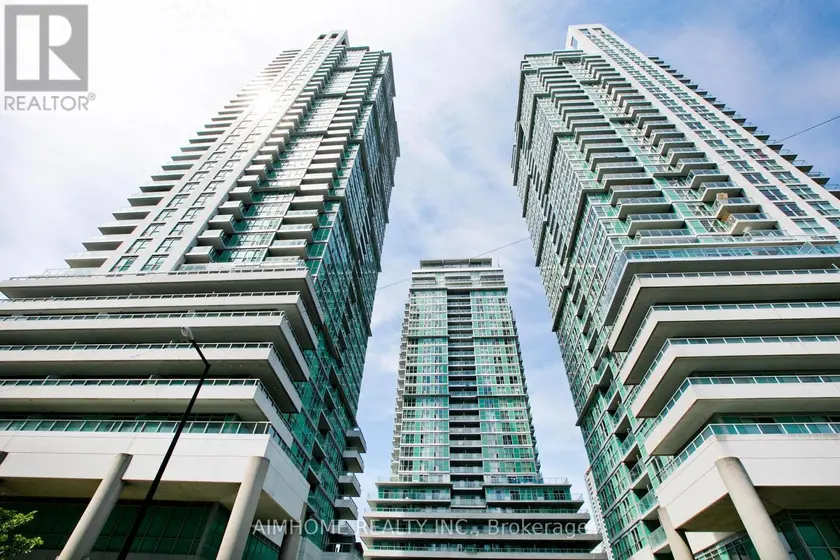 Apartment at 2402 - 60 TOWN CENTRE COURT, Toronto