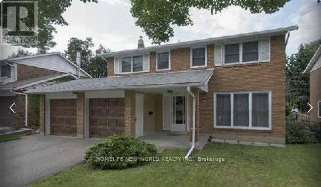 Detached at 44 CASTLEDENE CRESCENT, Toronto