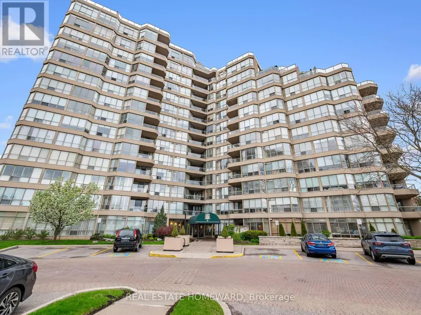 Apartment at 311 - 20 GUILDWOOD PARKWAY, Toronto