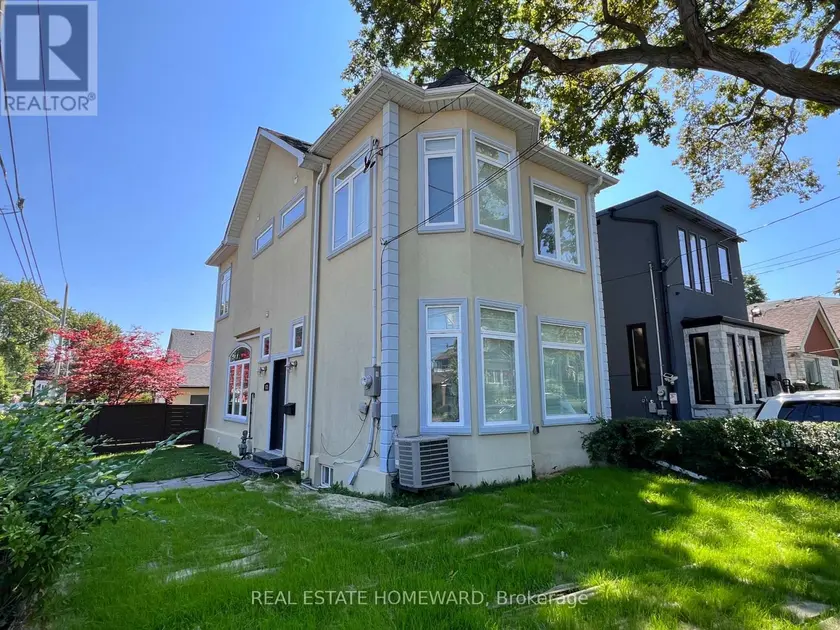 Detached at 171 WESTLAKE AVENUE, Toronto
