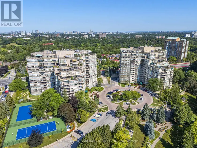 Apartment at 1132 - 10 GUILDWOOD PARKWAY, Toronto