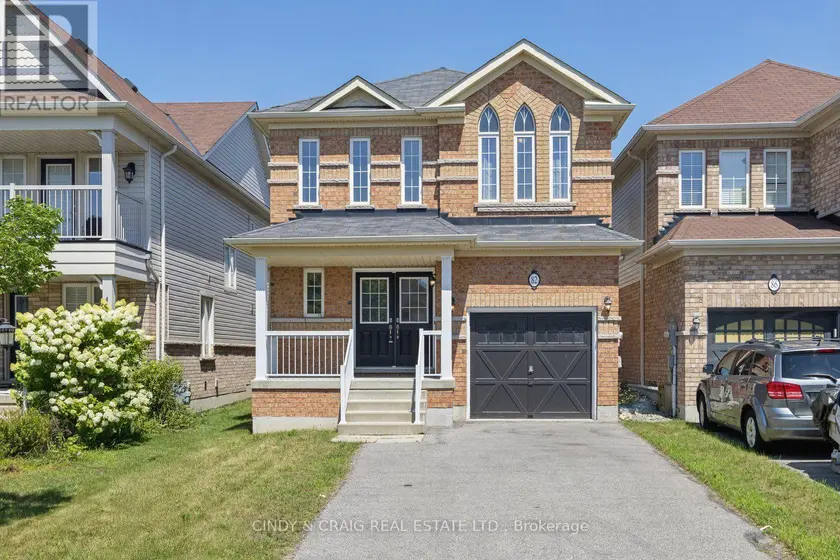Detached at 82 DEWELL CRESCENT, Clarington